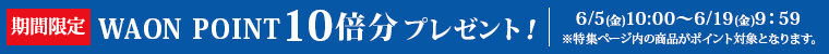 期間限定