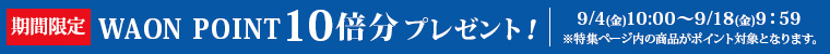 期間限定