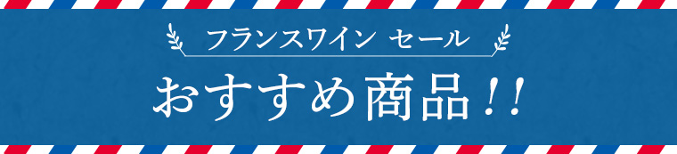 フランスワイン セール おすすめ商品！！