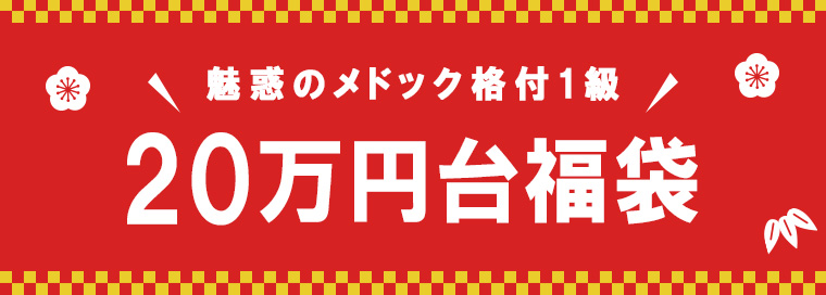 魅惑のメドック格付1級！20万円福袋