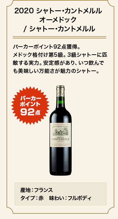 2018 シャトー･ポタンサック / シャトー･ポタンサック