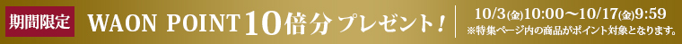 期間限定