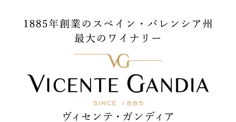 ヴィセンテ・ガンディア VICENT GANDIA
