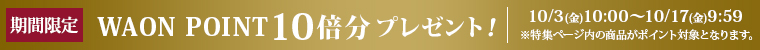 期間限定