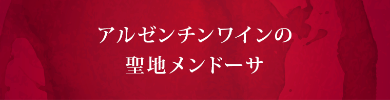 アルゼンチンワインの聖地メンドーサ