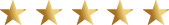5つ星