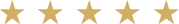 5つ星