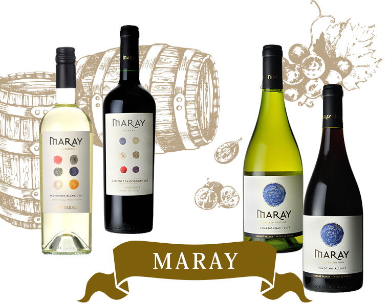 MARAY