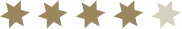 4つ星