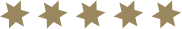 5つ星