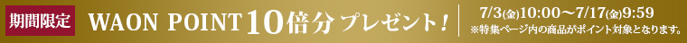 期間限定