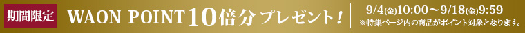 期間限定