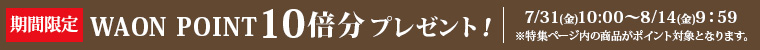 期間限定