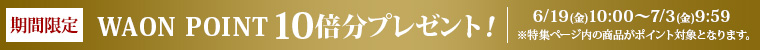 期間限定