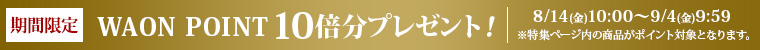 期間限定