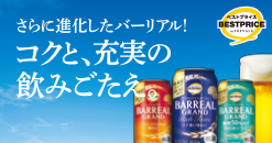 バーリアルグラン!